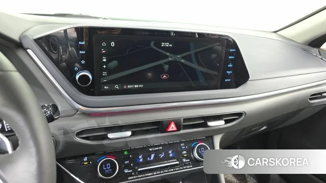 Hyundai Sonata (DN8) 2020 Серый из Кореи, фото 5