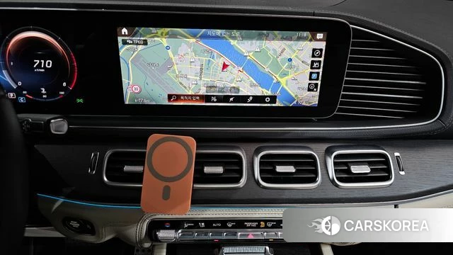 Mercedes-Benz GLS - Class X167 2022 Белый из Кореи, фото 5