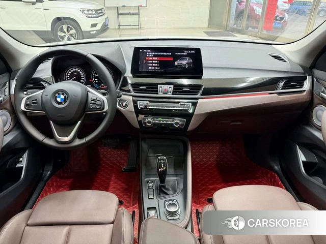 BMW X1 2022 Белый из Китая, фото 5
