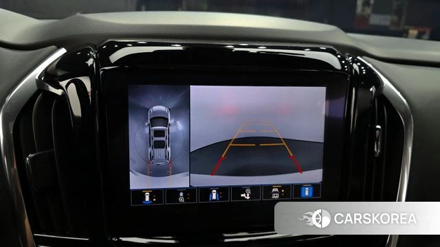 Chevrolet (GM Daewoo) Traverse 2022 Белый из Кореи, фото 5