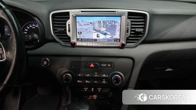 Kia Sportage 4th Generation 2018 Синий из Кореи, фото 5