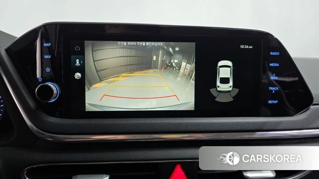 Hyundai Sonata (DN8) 2020 Серый из Кореи, фото 5