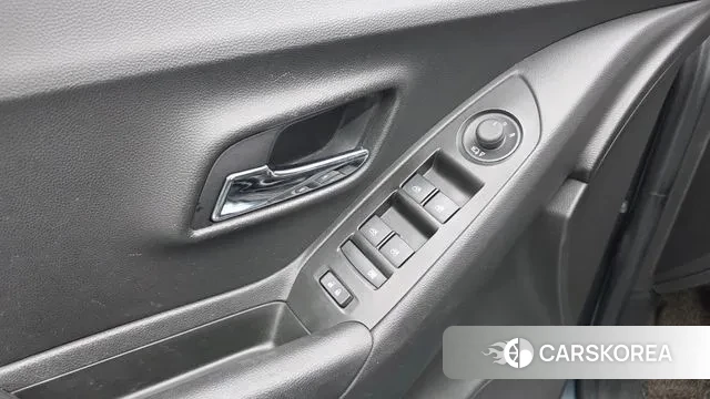 Chevrolet (GM Daewoo) The New Trax 2021 Небесно-голубой из Кореи, фото 5