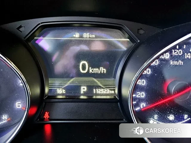 Kia The New Carnival 2019 Белый из Кореи, фото 5