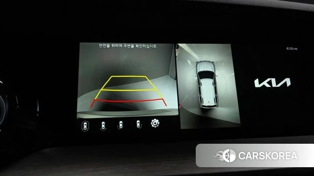 Kia Mohave Master 2022 Белый из Кореи, фото 5