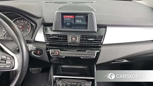 BMW 2 Series Active Tourer (F45) 2018 Синий из Кореи, фото 5