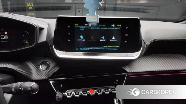 Peugeot e-208 second Generation 2022 Синий из Кореи, фото 5