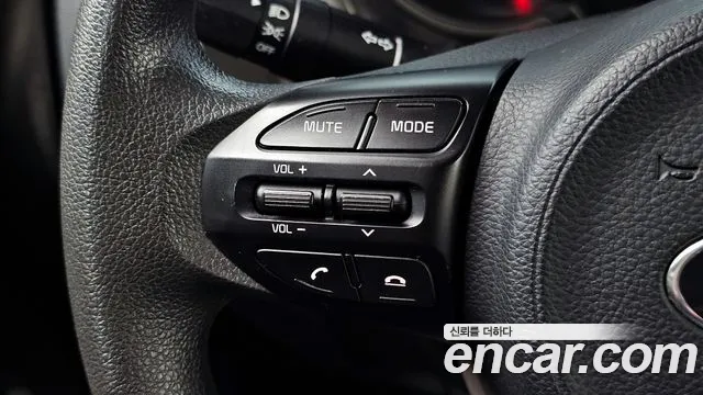 Kia The New Ray id 2656905 из Кореи 5