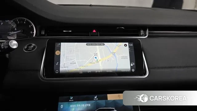 Land Rover Range Rover Evoque 2nd Generation 2023 Белый из Кореи, фото 5