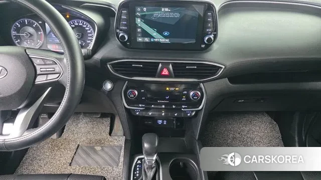 Hyundai Santa Fe TM 2019 Белый из Кореи, фото 5