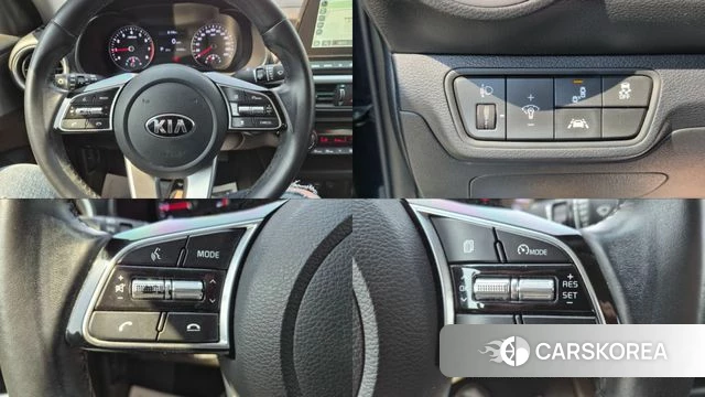 Kia Come New K3 2020 Синий из Кореи, фото 5