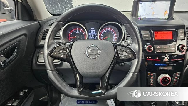 Ssangyong Tivoli Air 2018 Белый из Кореи, фото 5