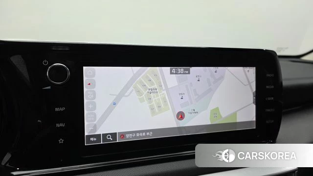 Kia K5 3rd generation 2021 Черный из Кореи, фото 5