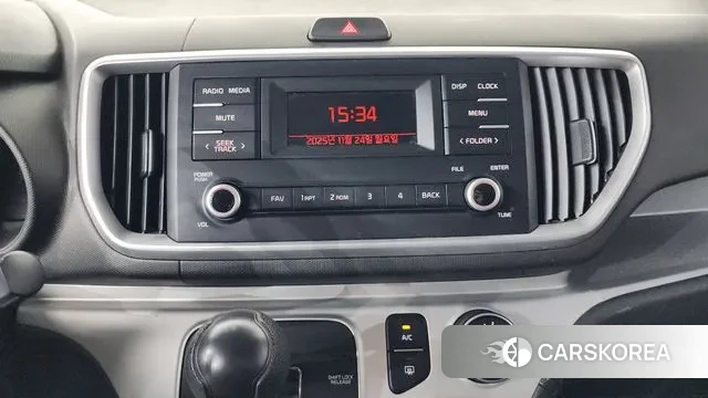 Kia The New Ray 2021 Белый из Кореи, фото 5