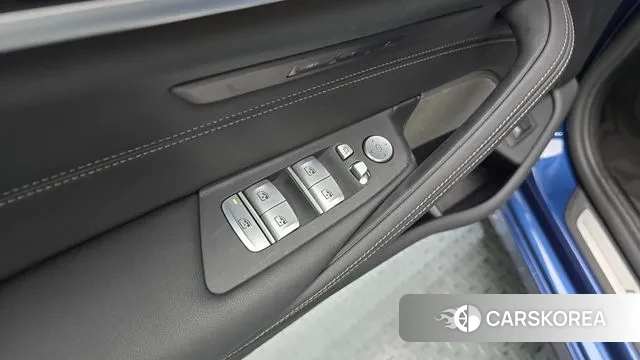 BMW 5 Series (G30) 2021 Синий из Кореи, фото 5