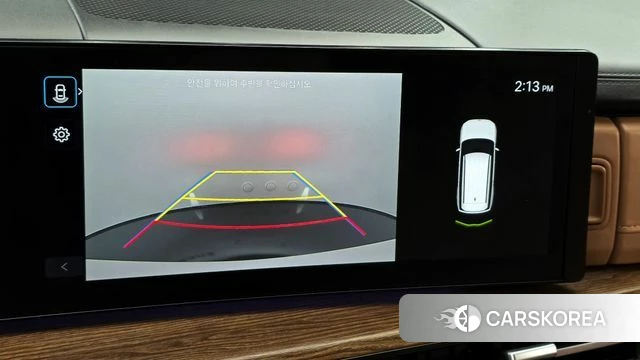 Hyundai Santa Fe (MX5) 2024 Белый из Кореи, фото 5