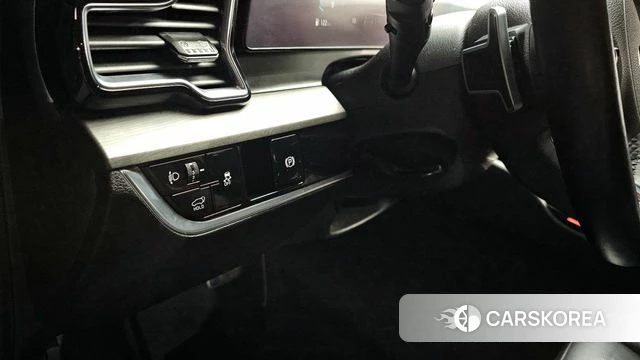 Kia Sportage 5th Generation 2023 Черный из Кореи, фото 5