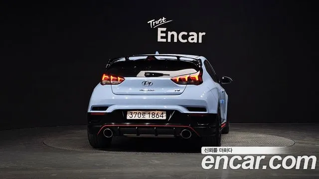 Hyundai Veloster (JS) id 2681805 из Кореи 5