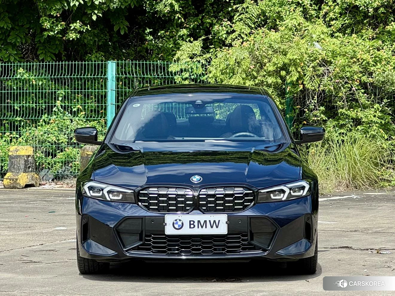 BMW 3 series 2022 Черный из Китая, фото 5