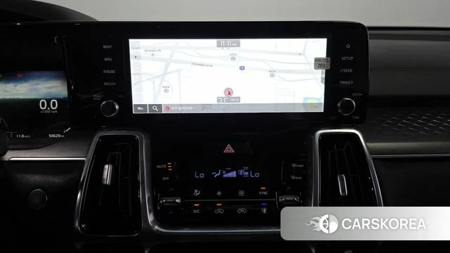 Kia Sorento 4th Generation 2022 Белый из Кореи, фото 5
