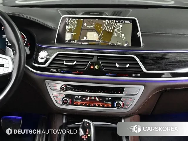 BMW 7 Series (G11) id 3487828 из Кореи 5