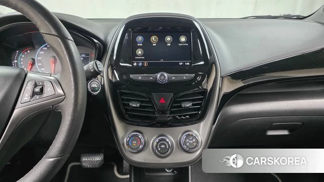 Chevrolet (GM Daewoo) The New Spark 2020 Черный из Кореи, фото 5