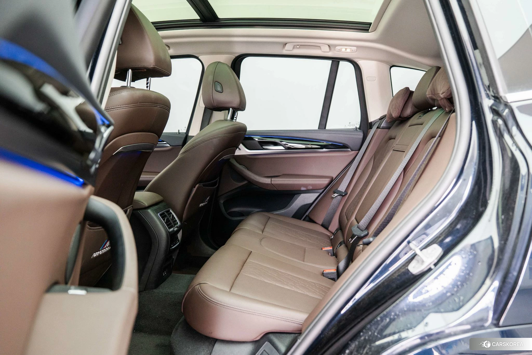 BMW X3 2021 Черный из Китая, фото 5