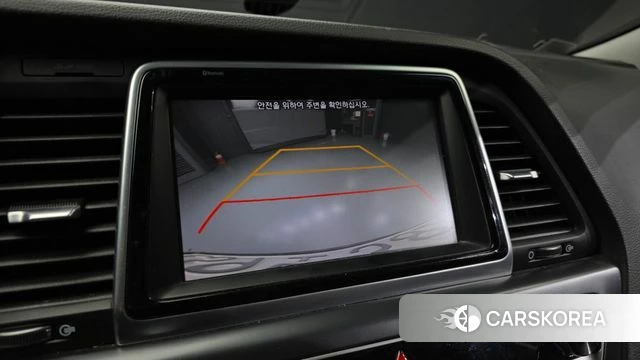 Hyundai Sonata New Rise 2018 Серебряный из Кореи, фото 5