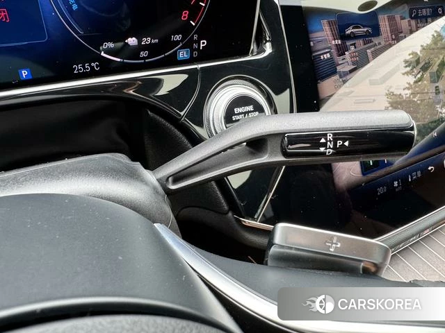 Mercedes-Benz E-class PHEV 2024 Черный из Китая, фото 5