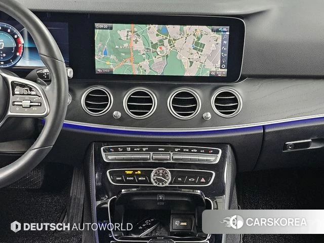 Mercedes-Benz E-Class W213 2020 Белый из Кореи, фото 5