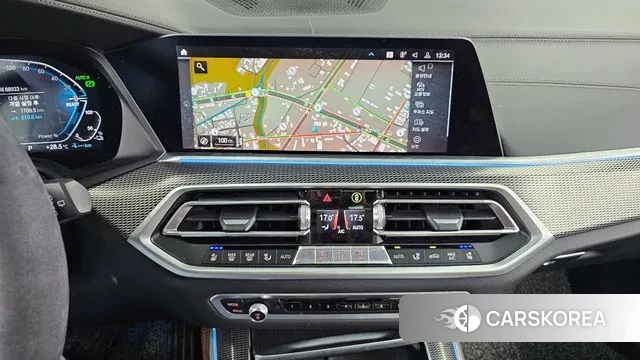 BMW X5 (G05) 2022 Синий из Кореи, фото 5