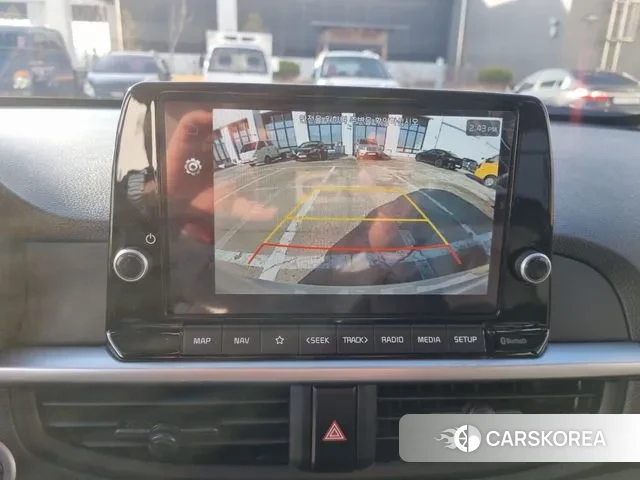 Kia Morning Urban (JA) 2021 Жемчужный цвет из Кореи, фото 5