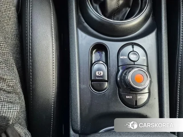 Mini Cooper Clubman 2018 Фиолетовый из Кореи, фото 5