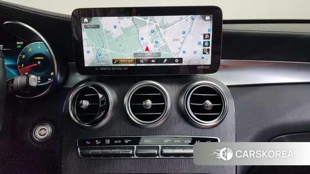 Mercedes-Benz GLC-Class X253 2022 Серый из Кореи, фото 5