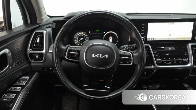 Kia Sorento 4th Generation 2022 Белый из Кореи, фото 5