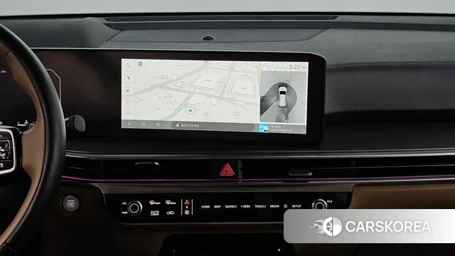 Kia The New Sorento 4th Generation 2024 Белый из Кореи, фото 5