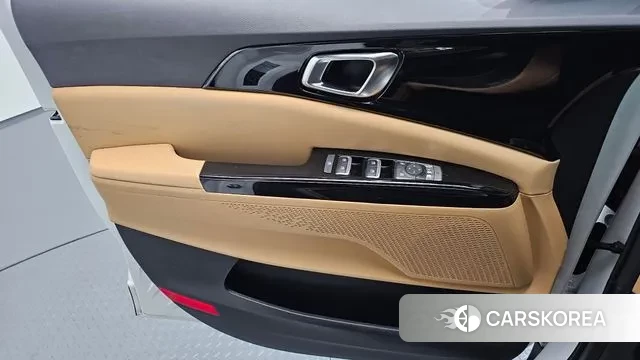 Kia Carnival 4th generation 2023 Белый из Кореи, фото 5