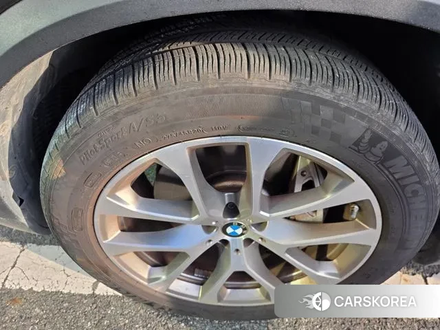 BMW X5 (G05) 2021 Серый из Кореи, фото 5