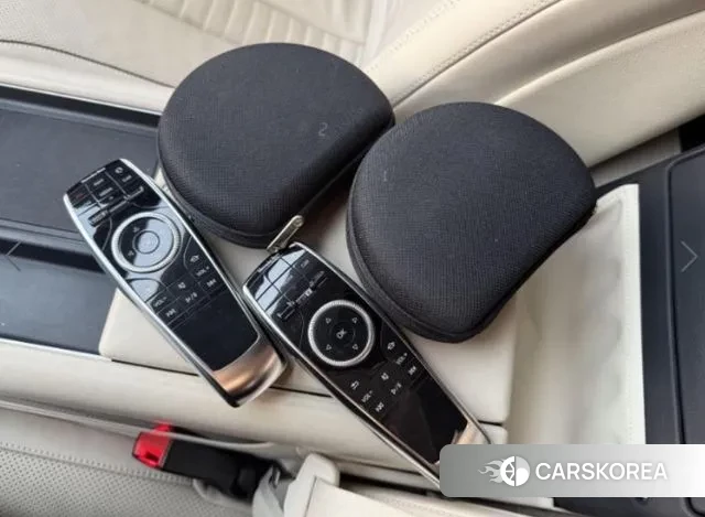 Mercedes-Benz S-Class W222 2018 Черный из Кореи, фото 5