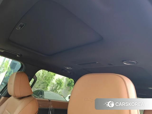 Hyundai Palisade (LX3) 2026 Черный из Кореи, фото 5