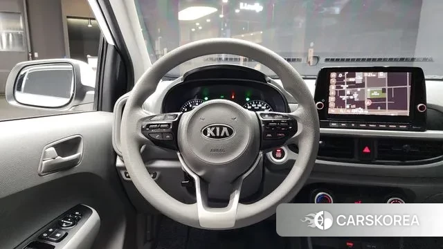 Kia Morning Urban (JA) 2021 Белый из Кореи, фото 5