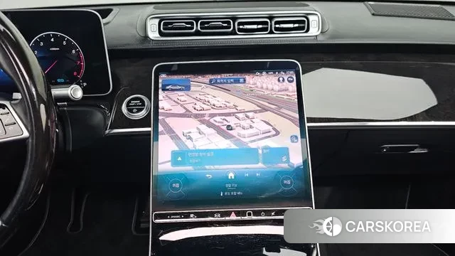 Mercedes-Benz S-Class W223 2021 Черный из Кореи, фото 5