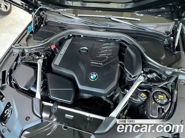 BMW 5 Series (G30) id 2683778 из Кореи 5