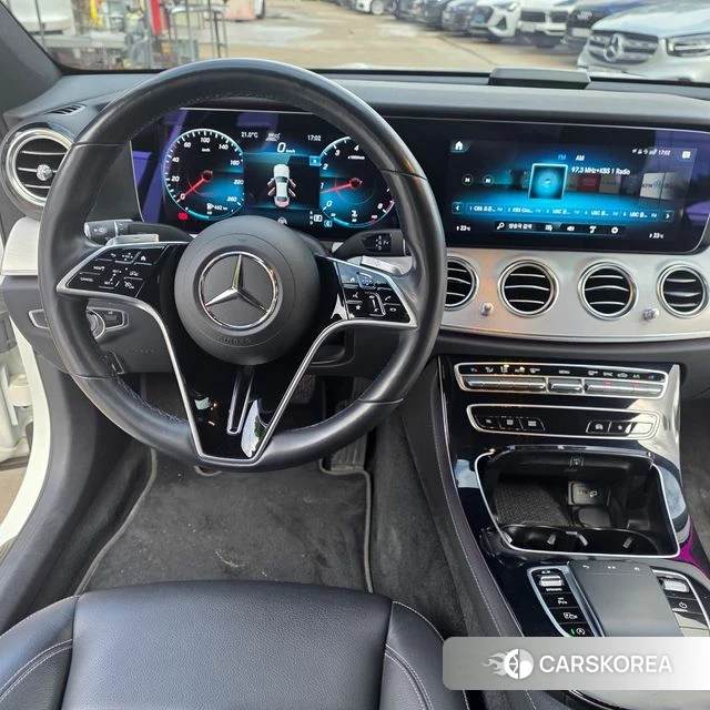 Mercedes-Benz E-Class W213 2020 Белый из Кореи, фото 5