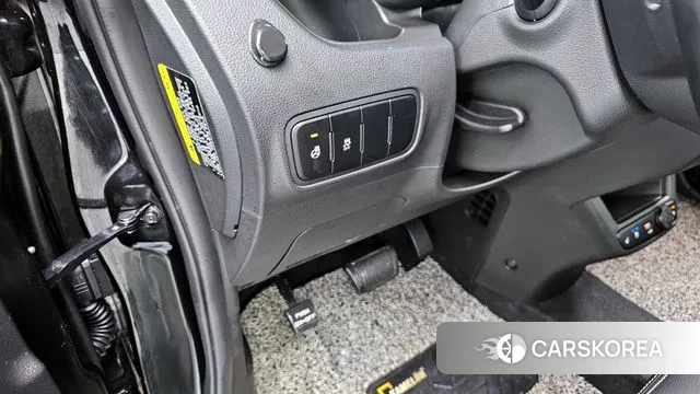 Kia The New Kia Ray 2023 Черный из Кореи, фото 5