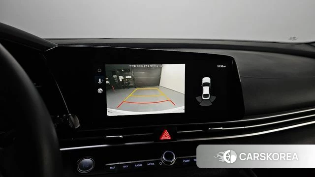 Hyundai Avante (CN7) 2021 Белый из Кореи, фото 5