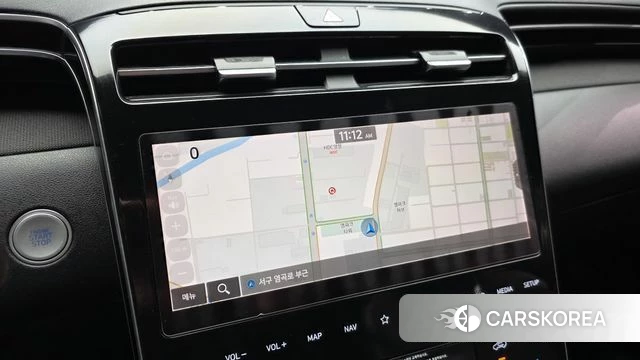 Hyundai Tucson (NX4) 2021 Белый из Кореи, фото 5