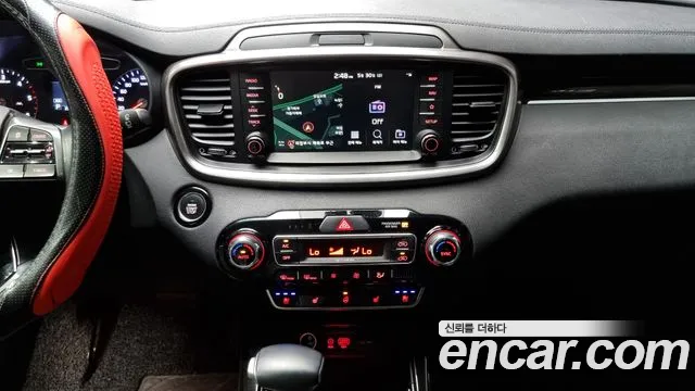 Kia The New Sorento 2020 Серый из Кореи, фото 5