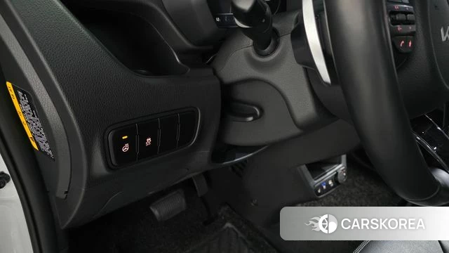 Kia The New Kia Ray EV 2024 Белый из Кореи, фото 5