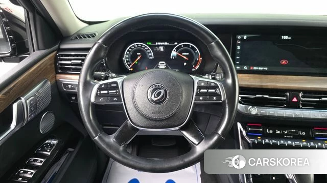 Kia Mohave Master 2020 Черный из Кореи, фото 5
